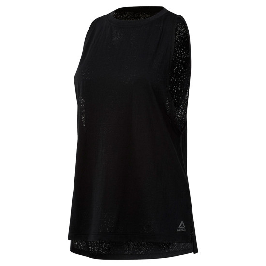 Reebok Γυναικεία αμάνικη μπλούζα Reebok Γυναικεία αμάνικη μπλούζα